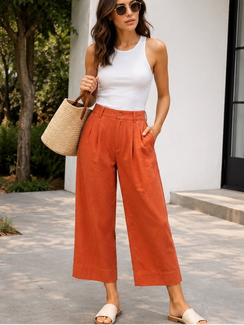 EQUIPMENT Edita Trouser
